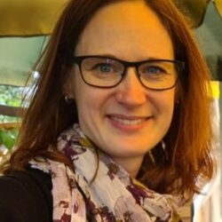 Sabrina Fritz Schriftführerin